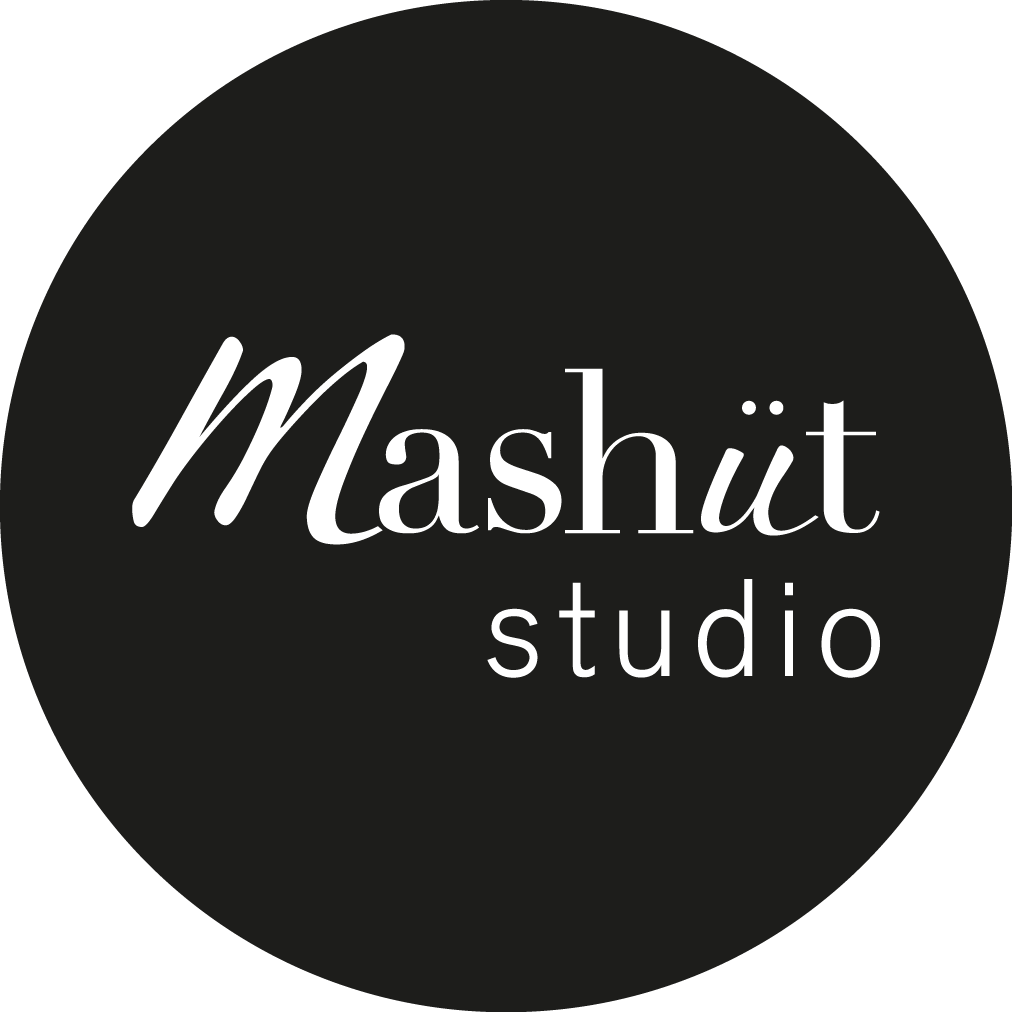 Logo Mashut Studio - Mai 13